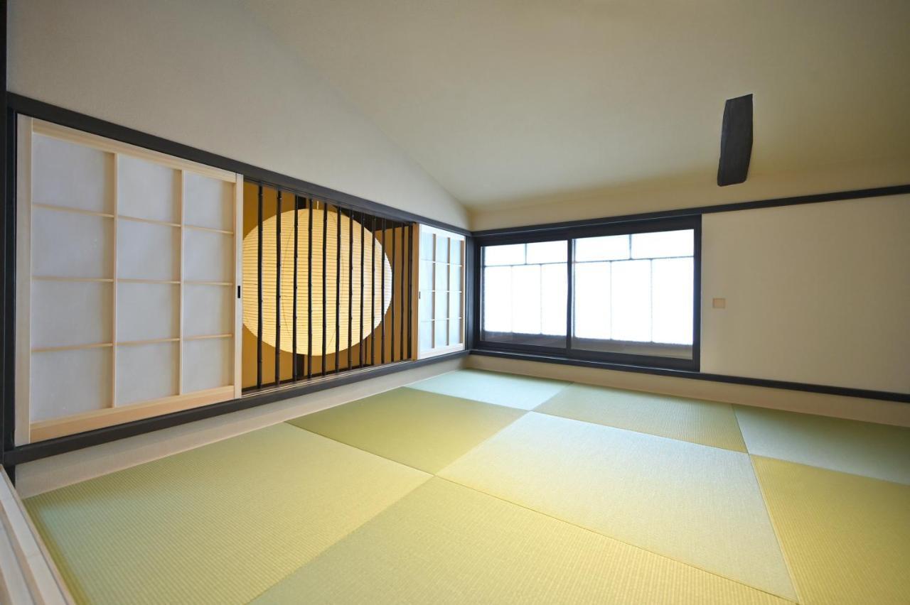 Villa Kyo No Ondokoro Marutamachi #7 Kyōto Exterior foto