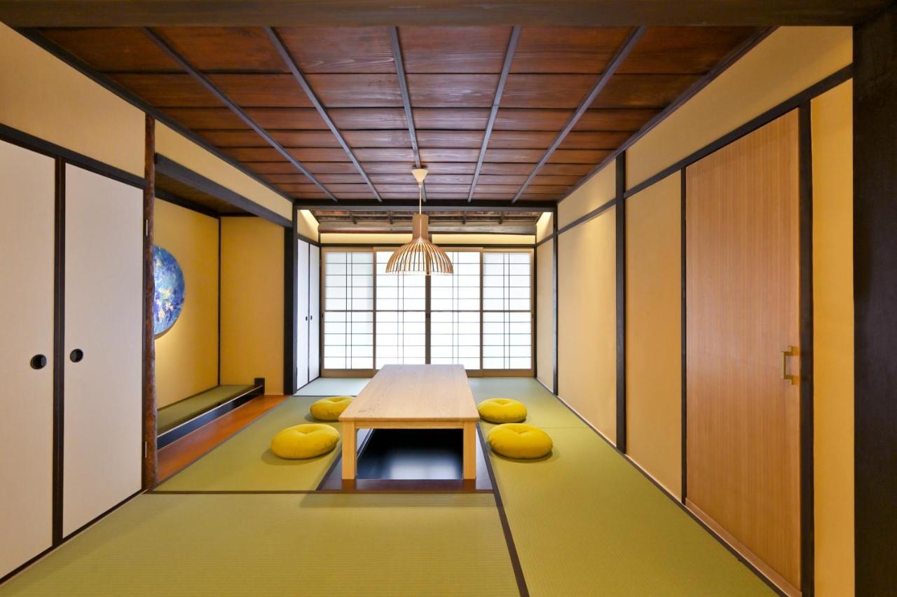 Villa Kyo No Ondokoro Marutamachi #7 Kyōto Exterior foto