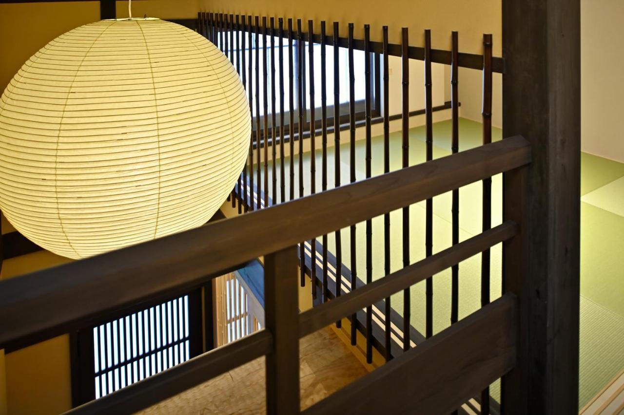 Villa Kyo No Ondokoro Marutamachi #7 Kyōto Exterior foto